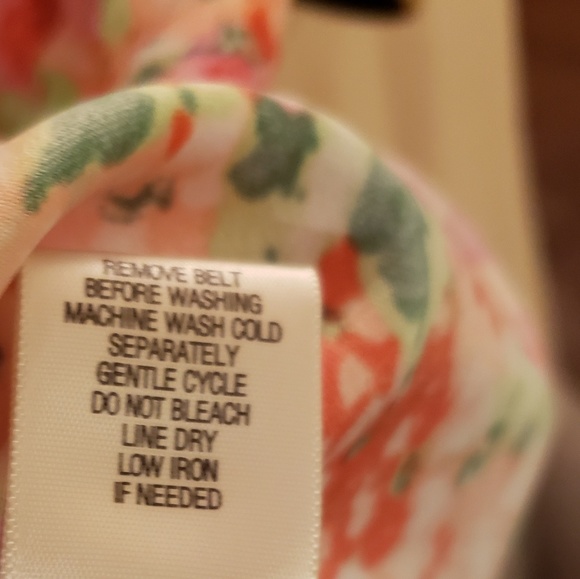 Floral Dress - Picture 2 of 3